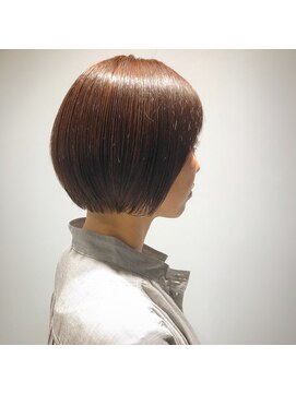 ハサミ(HASAMI) 【HASAMI.】ミニボブ