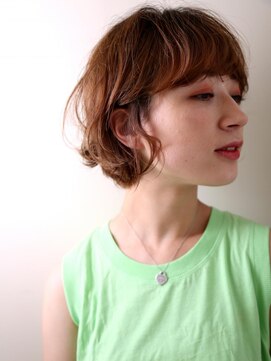 リスタバイネオリーブ 浅草(Re:sta by neolive) ゆるふわパーマ Re:sta by Neolive