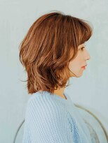 プロデュース 相模原店(Produce) 耳かけ♪ナチュラルボブ♪大人かわいい