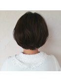 ふわりショート