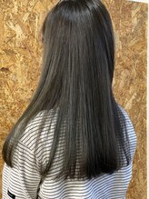 シーヘアーファクトリー(sii Hair Factory) ゆるカワストレート