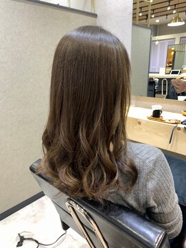 ラベンダー バイ ジュエル 湘南台駅西口店(Lavender by JEWEL) ☆お客様スタイル☆【Lavender by JEWEL 湘南台/湘南台駅】