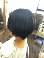 ヘアホスピタル ファニーフェイス(HAIR HOSPITAL funny face) ３０代、４０代大人可愛いショートスタイル