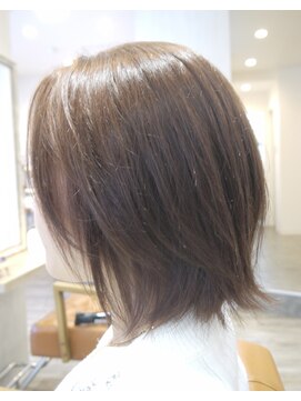 ヘアーデザインスクロール 天王町店(Hair Design Scroll) レイヤー