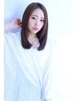 オーロ 池田店(ORO)&nbsp;うる艶上品ラベンダーアッシュカラー