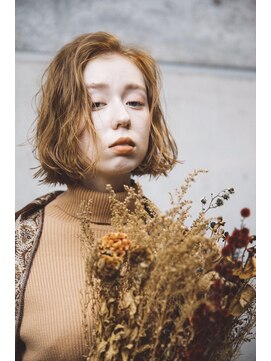 アクト 仙川店(ACT) ナチュラルボブ