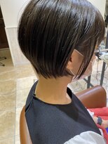 ネオリーブソラ 相模大野店(Neolive sola)&nbsp;耳掛けショートスタイル◎