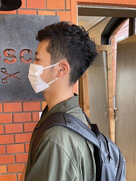 ボスコ 下北沢店(bosco) ベリーショート(shimono)