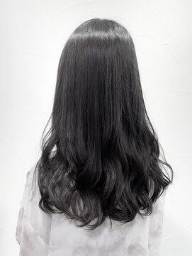 ネオリーブアオバ 高田馬場店(Neolive aoba) 【高田馬場/aoba】透明感抜群♪地毛風グレーベージュ◎