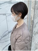 ベリーショートスタイル