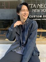 ノイ(noi)&nbsp;【noi】【渋谷】 聖隆　ナチュラルセンターパート