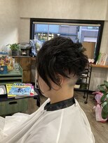 パペル(PAPEL)&nbsp;メンズ似合わせカット