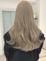 ターン ヘアー(TAAN HAIR)&nbsp;ホワイトミルクティー