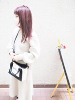 コニ(Coni) ♪Coni♪韓国風ピンクベージュ/韓国ヘア/ハイトーンカラー