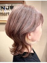 ケンジスマート(KENJE smart)&nbsp;大人系ウルフレイヤー。