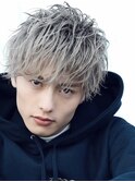ホワイトブリーチマッシュ