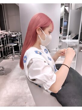 ジェム(GEM) ピンクベージュ