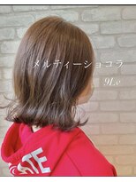 ヘアーメイク リライ(hair make rely) お客様スナップ