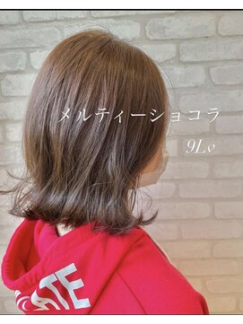 ヘアーメイク リライ(hair make rely) お客様スナップ