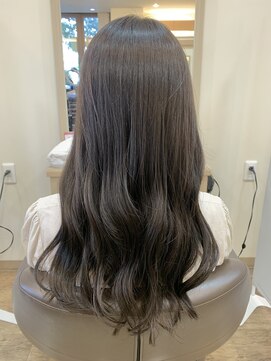 アルターリール(aL ter Rire) アッシュブラウン/福原遼華