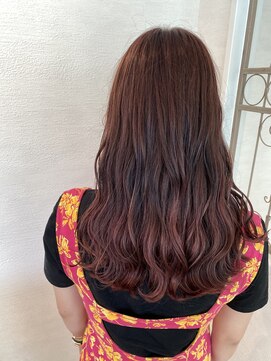 リアン 熊谷本店(Rien) ピンクベージュ