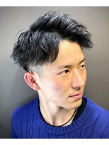 ヒロギンザ 新橋銀座口店(HIRO GINZA)&nbsp;ショートマッシュツイストパーマ