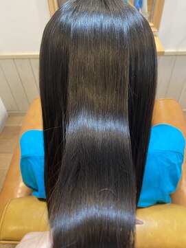 メリーパーチヘアー(Merry Perch hair) 縮毛矯正