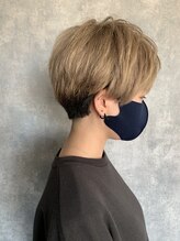 レジェ(LEGE) ツートンカラー