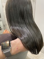 カノイ(KANOI)&nbsp;【イエベ】艶髪×大人ラテグレージュ