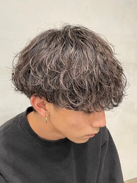 フィフス トウキョウ (fifth TOKYO) ツイストパーマツイストスパイラルパーマメンズパーマメンズヘア