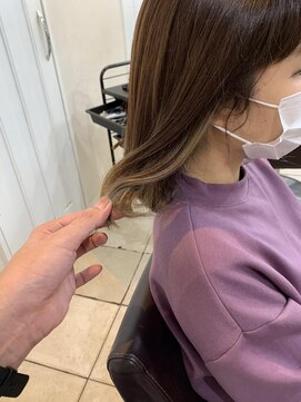 ウィルピクシー 浅草橋東口(WILL piccy) イルミナインナーグレージュ【浅草橋】