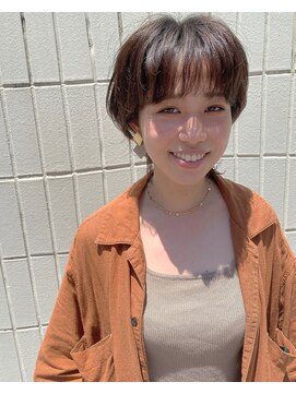 フェイス 石川町 (FACE) マッシュショート