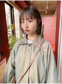 【LOREN+】赤み無し！オリーブベージュ