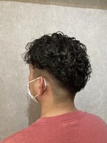 ウィスプ 赤羽店(wisp) メンズパーマ