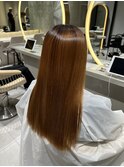 ☆★大人可愛いガーリープリカール艶髪チョコレート髪質改善★☆