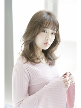 アフロディーテ 銀座(APHRODITE GINZA) 大人ガーリー/チョコレート/モード/髪質改善/銀座/東銀座