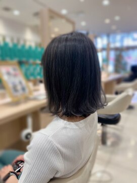 アッシュ 行徳店(Ash) ダブルカラー