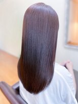 ディアモデュクス(Diamo deux)&nbsp;艶髪ロング