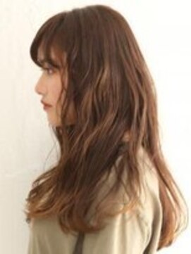 アース 川崎店(HAIR&MAKE EARTH) やわらかふんわりウェーブ_パーマ_ウェーブ_ナチュラル