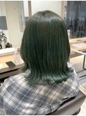【スタイル】サラ艶ロング