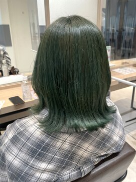 バサ 鷺ノ宮店(BASSA) 【スタイル】サラ艶ロング