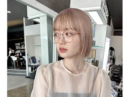 ヘアーナナシ(HAIR 774)の写真