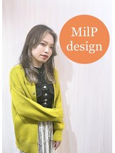 ミルプデザイン(MilP design) 嶋村 夏実