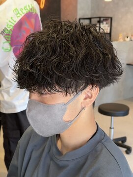 アビー(ABEY) 新潟波巻き