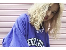 絶妙ニュアンス♪■ケアブリーチカラー■即あか抜けるなら上質ハイトーン◎ケアブリーチも取り扱い