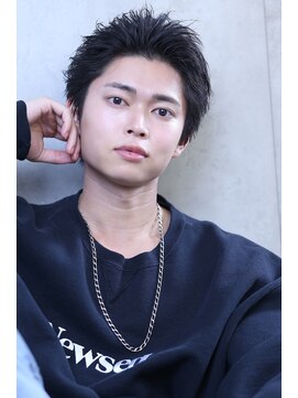 リップス 栄(LIPPS) スパイキーアッパーショート