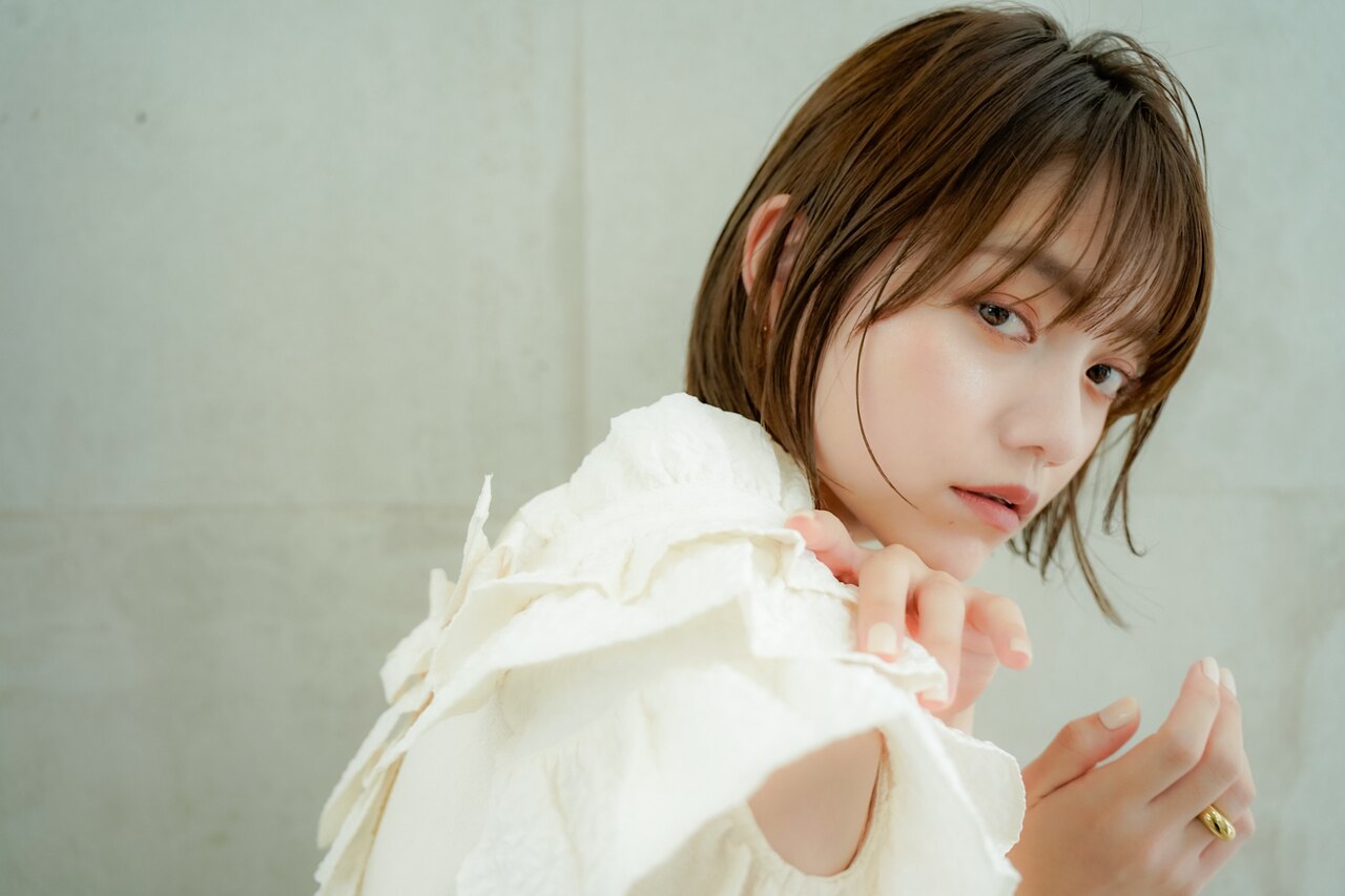 【女性限定☆小顔似合わせ】デザイン Cut  \3500