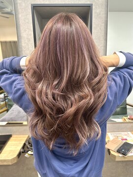 リベストバイジェービー 稲毛(li best. byjb) イメチェン/ハッシュカット/フルバング/レッドブラウン【稲毛】