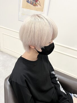 ファクトリーファイブ(Factory5) 【Factory5きた】ホワイトブロンド