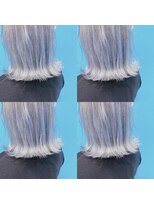 アイスリー(I×3)&nbsp;ホワイトグレー系